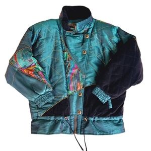 Vintage mulberry Street winter coat